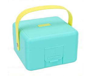 Jiawu Étui de Voyage pour Système de Jeu Actif Nex Playground, Sac de Rangement Portable à Coque Rigide avec Poignée, Protection Sécurisée pour Télécommande de Console de Jeu