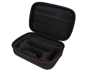Jiawu Étui Rigide Résistant aux Chocs pour 2, Sac de Voyage de Protection pour Console de Jeu, adapté pour 2 Lite, Pratique pour Les Voyages et Les Sorties, Matériau EVA TPU (avec Sangle)