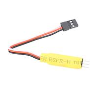 Jiawu Extenseur d'angle de Servo télécommandé, Extension de Mécanisme de Direction de 90 ° à 180 °, Mini Convertisseur pour Robot de Bateau de Voiture RC, Accessoire RC Léger, Portable et Durable