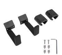 Jiawu Extension Adaptée au Support de Cordon, Organisateur Durable pour Système D'emballage, Clips Peu Encombrants pour Boîte à Outils, Matériau de Stockage de Fils, Alliage D'aluminium 6061-T6,