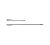 Jiawu Extension de Bohrbit en Acier en Carbone Durable 1/4 de Pouce pour la Menuiserie de la Technologie de Génie Mécanique