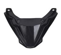 Jiawu Extension de Nez de Garde-Boue Avant de Moto pour MT-09 FJ-09 2015-2018, Conception de Protection Améliorée pour Le Blindage, Installation Facile pour Les Motards, fabriqué en Matériau ABS de