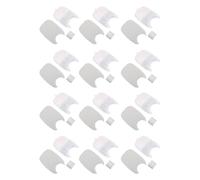 Jiawu Filtre de la Fontaine pour Animaux de Compagnie Filtre Activé de Carbone -Multi-Filtration Ablation de L'odeur pour Animaux de Compagnie Sains 6 Pack (Style 2)