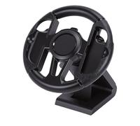 Jiawu Fixation de Volant à Configuration Personnalisée pour Contrôleur de Jeu 2 avec 4 Ventouses, Facile à Utiliser pour un Jeu Confortable