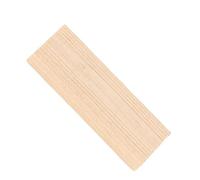 Jiawu Fixation en Bois grillé en Bois Dowel en - 50pcs Hêtre Cheville en pour le Travail du et les Cônes
