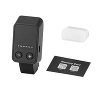 Jiawu Flash TTL Pliable, Conception à Tête Surélevée de 60 Mm sur Flash d'appareil Photo, Compact avec Batterie Rechargeable de 700 Flashs pour la Photographie de Portrait, de Rue et de Voyage (Z2-C)