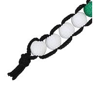 Jiawu for -Pore Spore Accoutre avec Clip, Score Simple, Solution en Plastique et en Nylon, 2 Pièces/Paquet pour Les Golfeurs
