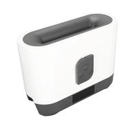 Jiawu Funkuncut 3W Humidificateur Humidificateur Multifinectional Sound Canal pour la Voiture 5.2 Connexion