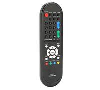 Jiawu GA667WJSA Télécommande pour Téléviseur LCC52700 LCC52700u, Facile à Utiliser, Configuration Simple, Remplacement Sensible des Touches, Télécommande TV LCD Universelle pour LC-C52700un LC-C5277