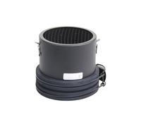 Jiawu Grille D'abat-Jour en Nid d'abeille pour Photographie D1 Monolight, Effets D'éclairage Spectaculaires pour Portraits et Natures Mortes, Grille en Nid d'abeille en Alliage D'aluminium 5,5 X 4,3