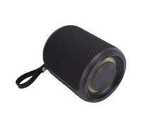 Jiawu Haut-Parleur Bluetooth, Haut-Parleur sans Fil Portable étanche 40 W avec Bluetooth 5.3 et 20 Heures de Lecture, Extérieur avec Lumières RVB pour la Maison, Les Fêtes, l'Extérieur, la Plage