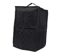 Jiawu Housse Anti-poussière étanche pour Sorbetière, Housse en Lin de qualité Supérieure pour Modèle NC501, Maintient les Performances pour une Cuisine Bien Rangée