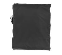 Jiawu Housse de Piano Complète, Tissu de Protection pour Piano Droit en Polyester Résistant à la Poussière avec Lisse et élasticité, Protection Solaire Imperméable pour la Décoration de la Maison,