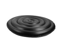 Jiawu Housse de Protection Pliable pour Spa Gonflable, Robuste et économe en énergie, en PVC, pour Piscine extérieure, avec Taille réglable, pour spas Ronds et Divers (sans poignée)