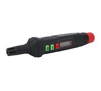 Jiawu HT62 Psychromètre Numérique, Testeur de Température du Point de Rosée | Stylo température et humidité avec écran LCD, pour laboratoires, industrie, ingénierie, construction et CVC