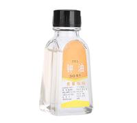Jiawu Huile pour Mouvement D'horloge, Lubrifiant de Précision pour | Huile pour instruments précis, évaporation lente, bouteille en verre, pour horlogers
