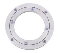 Jiawu Image de Plaque de Roulement de Table Durable, Support de Moniteur de Télévision et Outils D'outils Faciles à Réparation (6 pouces * H8,5 mm)