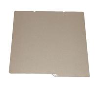 Jiawu Imprimante 3D PEI Plaque de Construction pour S1C, adapté pour S1 Combo, Double Face texturé PEI Feuille 3D Imprimante Lit Plate-forme, 264x276mm, or
