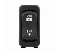 Jiawu Interrupteur de Fenêtre électrique, Boîtier ABS Robuste, Interrupteur Principal de Fenêtre électrique, de Commande de avec Remplacement Direct pour 2001 2011 A06 30769 008
