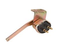 Jiawu Interrupteur de Feu Stop Hydraulique, Interrupteur de Système de Freinage à Structure Solide à Réponse Rapide, de Frein de Voiture avec Installation Simple pour Tige de Rat Vega en Acier