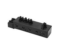 Jiawu Interrupteur de Siège électrique, Interrupteur de Commande de Siège Plug and Play, de côté Conducteur Gauche avec Remplacement Direct pour SRX 2010-2016 Camaro Equinox Cruze Terrain