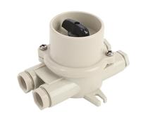 Jiawu Interrupteur Marin en Nylon Fiable pour une Connexion Stable - Interrupteur Marin pour Petits et Grands Navires