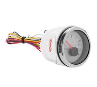 Jiawu Jauge de Niveau d'eau, 52 Mm 2 Pouces 0-190 Ohm Entrée Standard
