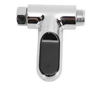 Jiawu Jauge de Température D'eau de Douche de Bain à LED Intelligente avec Fonction de Minuterie, Convertisseur Celsius/Fahrenheit, Technologie Hydroélectrique, pour les Familles