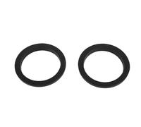 Jiawu Joint de Tête de Brassage de Machine à café, Remplacement de Joint de Tête de Brassage Professionnel en Silicone de qualité Alimentaire, de de de Groupe de Prévention des Fuites avec une Large