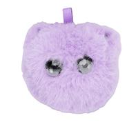 Jiawu Jouet en Peluche Intelligent AI pour Enfants, Chat Interactif avec Intelligence émotionnelle, Design en Peluche 10 X 10 Cm avec Fonctionnalités Vocales, Idéal pour L'interaction Parent-Enfant