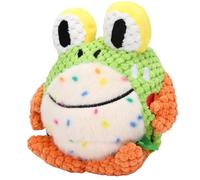 Jiawu Jouet Interactif en Peluche pour Chien, Doux, Confortable, Actif, Mobile, Sautant, Couinant pour Animaux de Compagnie Ludiques, Jouet pour Chien et Chat pour Lutter Contre L'ennui, Matériau en