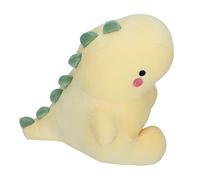 Jiawu Jouets en Peluche Mignons de Dinosaure, Gros Animaux en Peluche de Dinosaure Jouets Pepees, de Poupée en Douce, Cadeaux d'Aniversaire en en (Yellow #16)