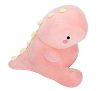 Jiawu Jouets en Peluche Mignons de Dinosaure, Gros Animaux en Peluche de Dinosaure Jouets Pepees, de Poupée en Douce, Cadeaux d'Aniversaire en en (Rosé #13)