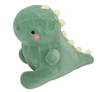 Jiawu Jouets en Peluche Mignons de Dinosaure, Gros Animaux en Peluche de Dinosaure Jouets Pepees, de Poupée en Douce, Cadeaux d'Aniversaire en en (Green #18)