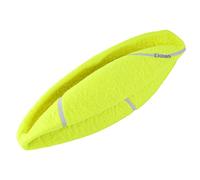Jiawu Jumbo -Tennisball -Hunde Toy Fun Jouez pour Les Chiens, Idéal épais et Résistant pour Les Jouets de Signature ou d'animaux de Compagnie, 9,5 Pouces de Diamètre