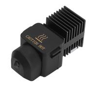 Jiawu Kit de Remplacement Hot End pour Imprimantes 3D, Buse en Acier Inoxydable Haute Performance 0.2mm pour Impression Avancée (1PC)