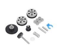 Jiawu Kit D'extrudeur D' en Acier Durcissant en Acier Efficace - Généraire pour HGX Lite 2.0, Extrusion Cohérente pour les Exigences de la Ligne de Production Fines
