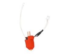 Jiawu Kit Hotend de Bloc Chauffant en Céramique 60 W Résistant aux Hautes Températures conductivité Thermique Tout Métal Remplacement Hotend pour Pièces d'imprimante 3D Ender-3 V3 KE 300 ℃