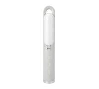 Jiawu Lampe de Tente Suspendue, Lampe de Camping Multifonctionnelle, éclairage Lumineux, Signal SOS pour les Patrouilles de sécurité, Interface Type-c (vert clair)