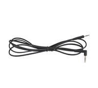 Jiawu Le Câble Sonore de Casque sans Fil pour HD400S HD4.30 - Plude Plaquée or Idéale pour les Jeux, Musique 1 X Câble Casque