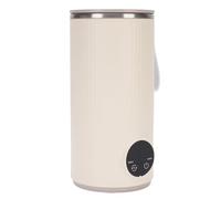Jiawu Ledcksof Bottle Heat Battle Batter Réglage à 6 Températures Paramètres pour le Lait et le Froid du bébé Cold Hot Modi Chauffage de Lithium Batterie