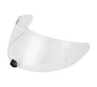 Jiawu Lentille de Casque de Moto Anti-Rayures de Remplacement pour I70 I10, Adaptée au Pare-Soleil, Pare-Vent, Lentille de Casque Intégral pour Une Conduite Sûre pour Hommes et Femmes PC Plusieurs