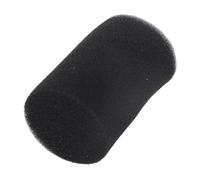 Jiawu L'éponge de Tube de Port de Haut-parleur Minimise Efficacement les Vibrations pour une Meilleure Réflexion des Basses pour les Haut-parleurs de Maison et de Voiture Ensemble D'éponges 4 Pièces