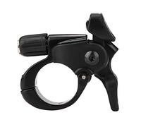 Jiawu Levier de Verrouillage à Distance pour Vélo de Montagne, Interrupteur de Verrouillage de Fourche à Suspension Avant en Métal avec Télécommande pour Axon Epicon Raidon XCR NCX