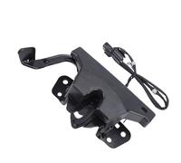 Jiawu Loquet de Capot Compatible OEM 81130-D5010 pour Mécanisme de Verrouillage de sécurité Optima 2016-2020