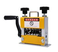 Jiawu Machine à Dénuder Manuelle, Dénudeuse de Fil de Cuivre, 6 Canaux, Outil à Manivelle motorisé par Perceuse pour 3 à 17 Mm, Portable pour Recyclage de Cuivre