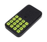 Jiawu Machine à Effets Sonores Rechargeable, Machine Farrrt pour Enfants, 16 Sons Hilarants, Télécommande, Jouets pour Garçons de 6, 7, 8, 9, 10 Ans, Cadeau d'anniversaire Gag (Black)