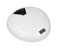 Jiawu Mangeoire Automatique pour Aliments Humides pour Chat, Grande capacité, 6 Repas Chronométrés, Compatible avec Les Aliments Humides, Conception Spacieuse pour Une Alimentation sans Tracas, ABS