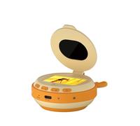 Jiawu Microscope Numérique Portable pour Enfants, écran Compact de 2,0 Pouces, Fonction 2 en 1, Observation de la Lumière LED pour Les Passionnés de Sciences et Les Esprits Curieux