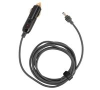 Jiawu Mini Câble d'alimentation CC 18 AWG 10 M, Chargeur de Voiture Satellite CC, Alimentation Automatique, Allume-Cigare Résistant à l'eau IP68 vers Cordon, Plug and Play pour Une Utilisation